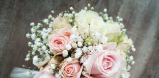 wedding bouquet, boquet, flowers