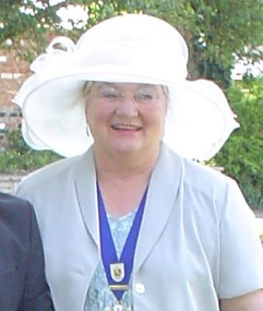 Gillian Kenyon-Gill