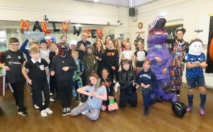 youth club 4