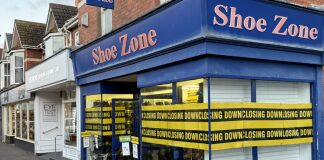 Burnham-On-Sea Shoe Zone