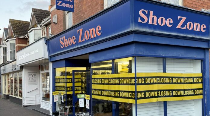 Burnham-On-Sea Shoe Zone