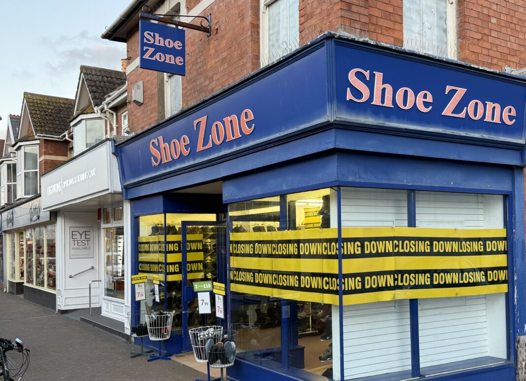 Own shoe zone hotsell