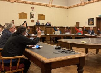 Burnham-On-Sea and Highbridge town councillors