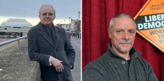 Burnham Central Town Council by-election candidates