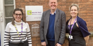 Ashley Fox, MP for Burnham-On-Sea and Bridgwater, recently visited the Somerset Women’s Centre to learn more about the crucial support it provides to women across the county.