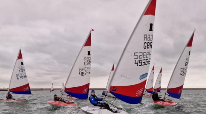 Burnham-On-Sea.com: Brooke Browning, 13, from Highbridge has qualified for a place in the Topper World Championships