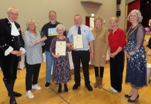 Burnham-On-Sea and Highbridge Civic Awards 2025