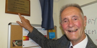 Ken Hindle