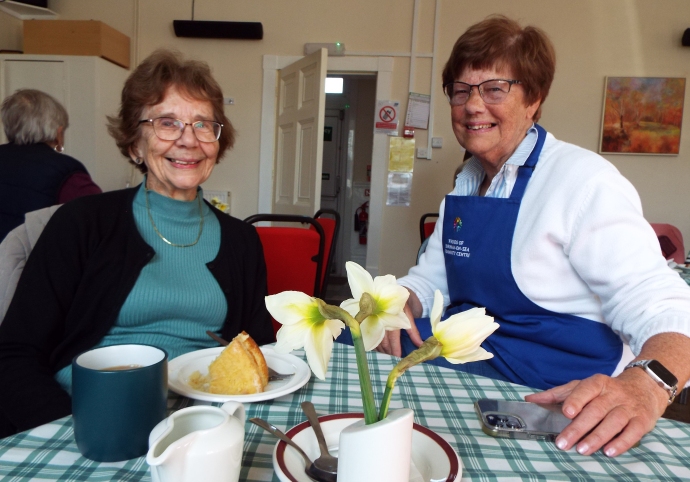 Friends of the Burnham and Highbridge Community Centre