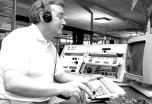 Highbridge radio station