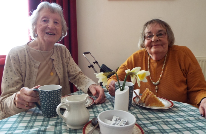 Friends of the Burnham and Highbridge Community Centre