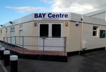 BAY Centre in Burnham-On-Sea
