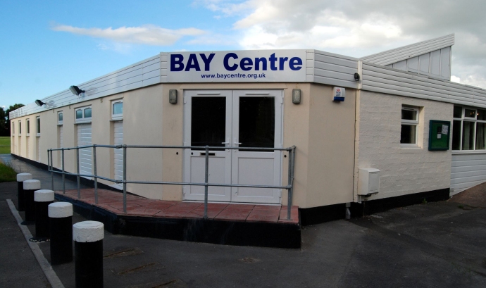 BAY Centre in Burnham-On-Sea