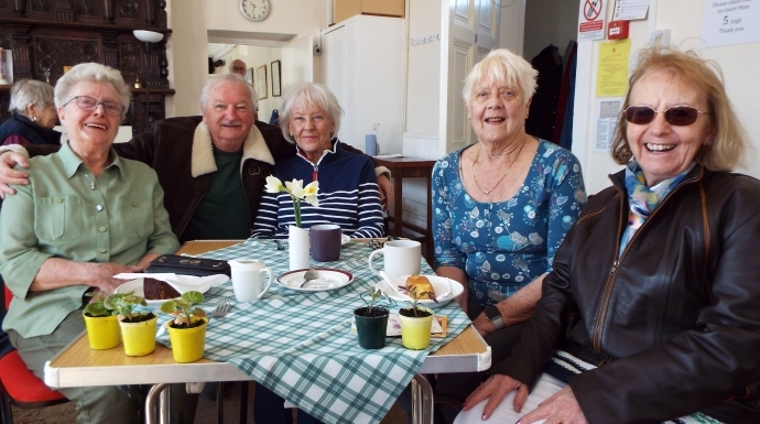 Friends of the Burnham and Highbridge Community Centre