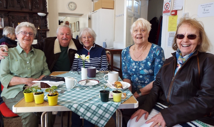 Friends of the Burnham and Highbridge Community Centre