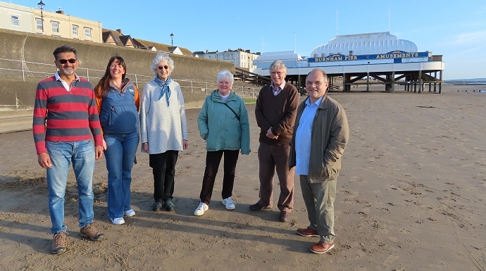 Burnham & Highbridge Green Team CIO