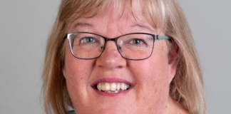 Burnham-On-Sea councillor Sue Barber 