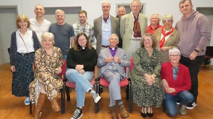 West Huntspill Players