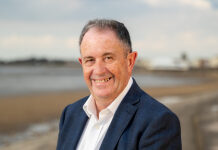 Weston Hospicecare is pleased to announce the appointment of Mark Andrews as the new Chair of the Board of Trustees