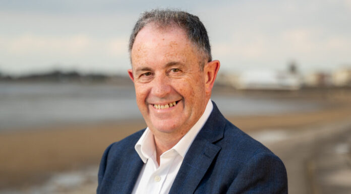 Weston Hospicecare is pleased to announce the appointment of Mark Andrews as the new Chair of the Board of Trustees