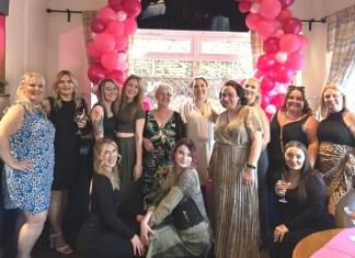Prim N Proper Burnham-On-Sea 10 year anniversary