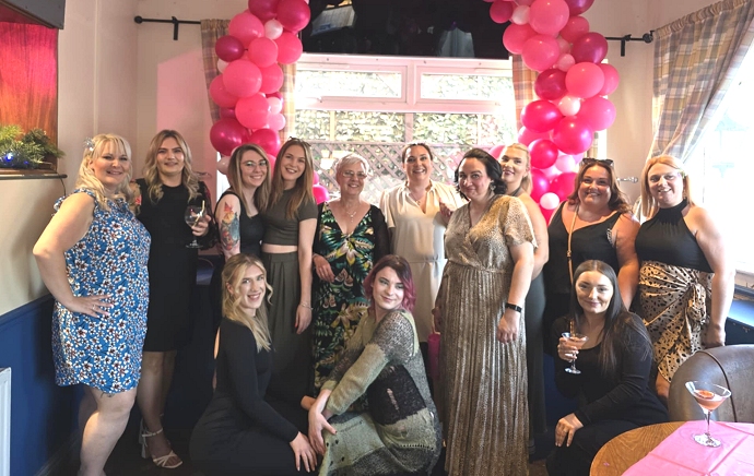 Prim N Proper Burnham-On-Sea 10 year anniversary