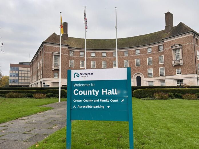 Somerset Council