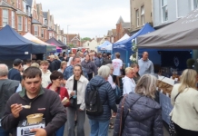 Line-up of over 80 stalls announced for Saturday’s Burnham-On-Sea food festival