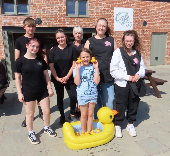 cafe 33 fun day