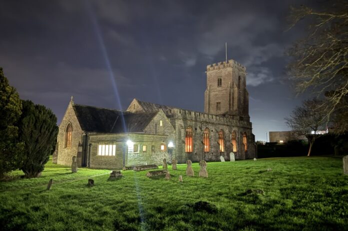 St Andrew’s Church, Burnham-On-Sea