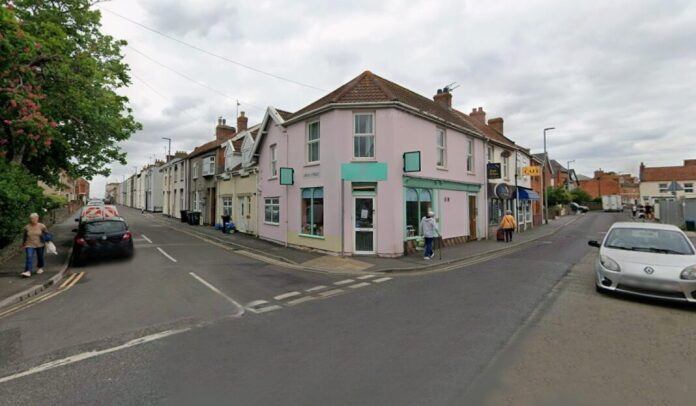 cross street