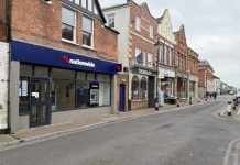 Nationwide Burnham-On-Sea