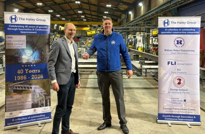 A long‑established manufacturing firm near Burnham-On-Sea is celebrating after being ranked among the UK’s top 20 fastest‑growing manufacturers.