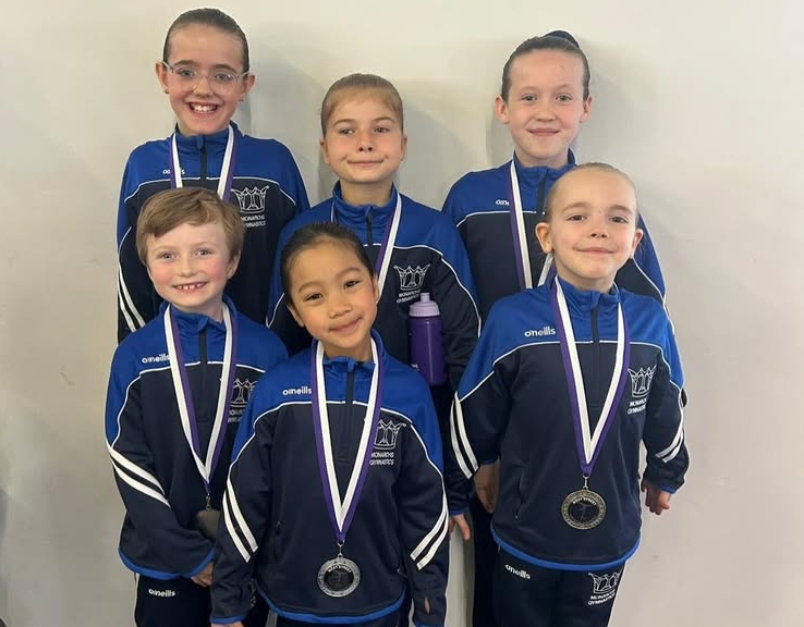 Monarchs Gymnastics Club is celebrating a superb weekend of success after 31 of its gymnasts travelled to Wales for the West Street Invitational, returning with an impressive haul of medals across two days of competition.