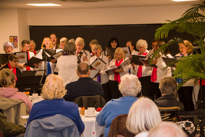 All Sorts Choir 1