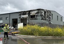 Highbridge business owner left ‘devastated’ after major fire destroys business unit