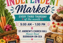 Burnham-On-Sea Independent Market set to return this Thursday